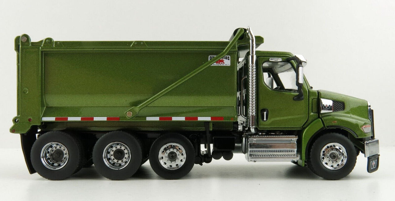 Volquete Western Star Tandem Dump Escala 1:50 - KATZER