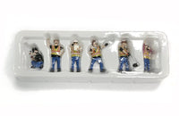 Thumbnail for WBR021-1801 Trabajadores Diorama a Escala 1:50 - KATZER