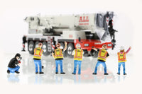 Thumbnail for WBR021-1801 Trabajadores Diorama a Escala 1:50 - KATZER