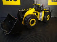 Thumbnail for WBR025B-1920 Cargador de Ruedas P&H L-1850 Big Bucket Escala 1:50 (Letourneau) - KATZER