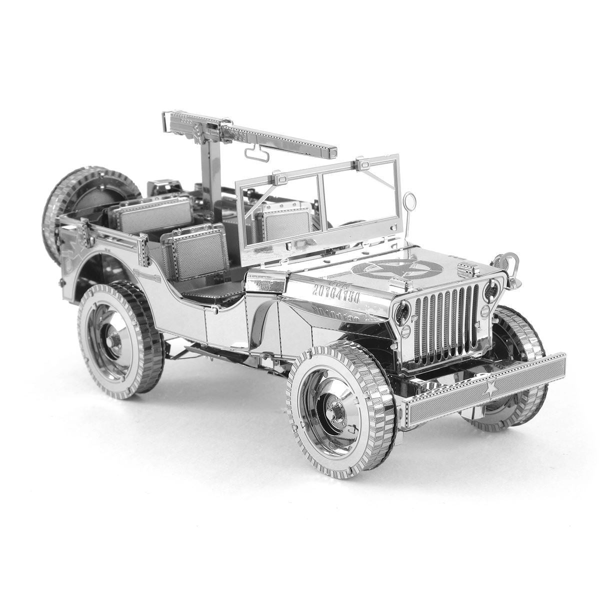WILLYS MB JEEP - KATZER