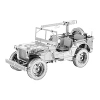 Thumbnail for WILLYS MB JEEP - KATZER