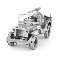 Thumbnail for WILLYS MB JEEP - KATZER