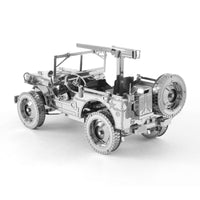 Thumbnail for WILLYS MB JEEP - KATZER