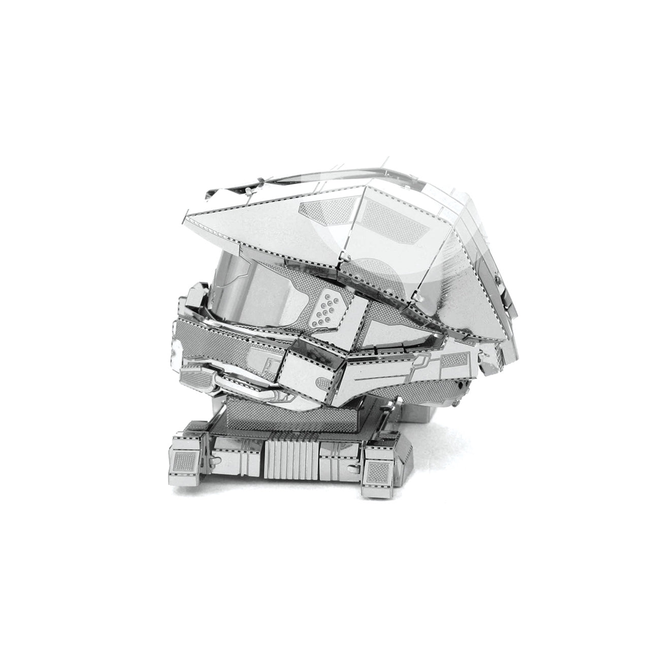 Casco De Master Chief (Armable) (Modelo Descontinuado)