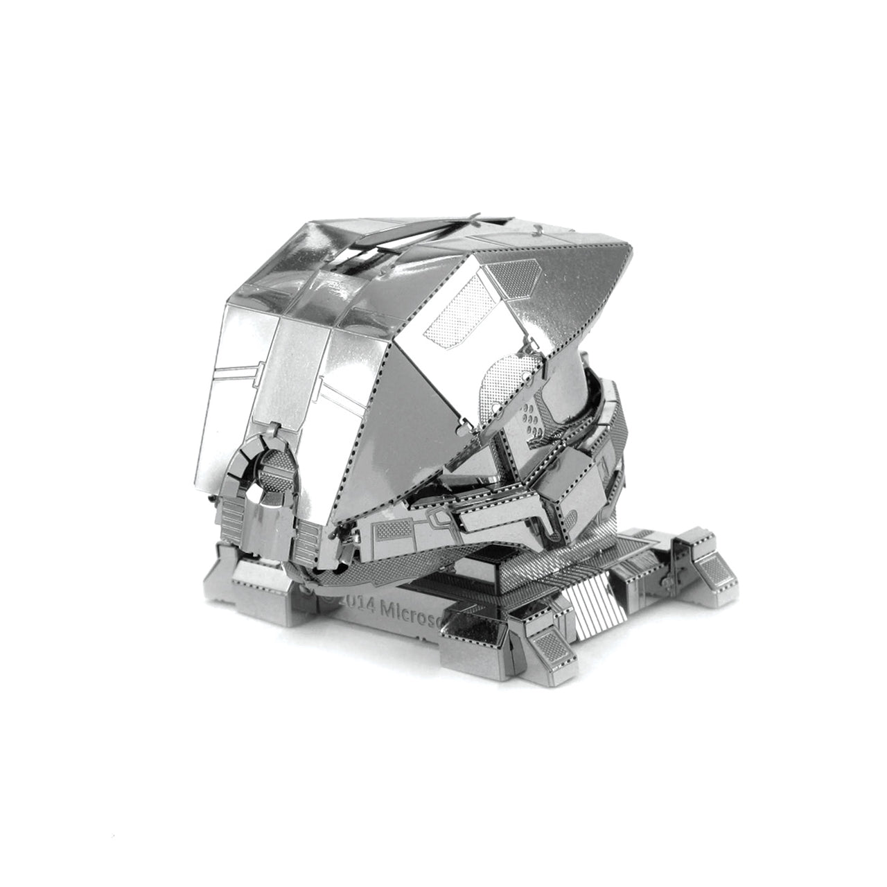 Casco De Master Chief (Armable) (Modelo Descontinuado)