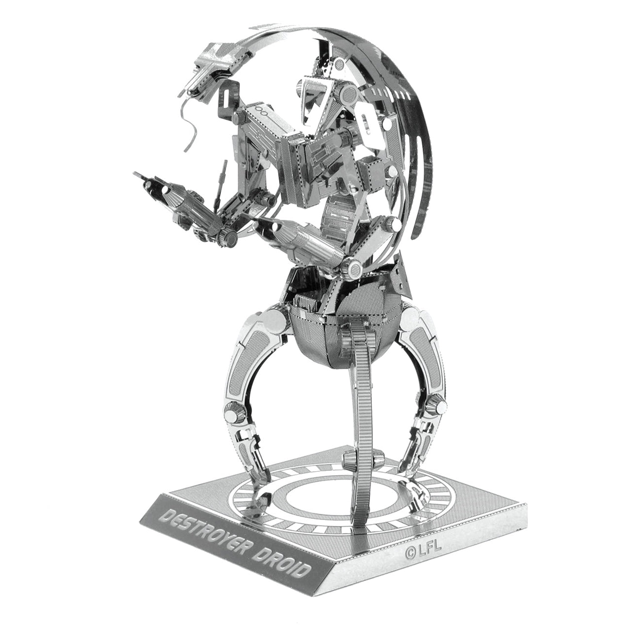 Droide Destructor (Armable)