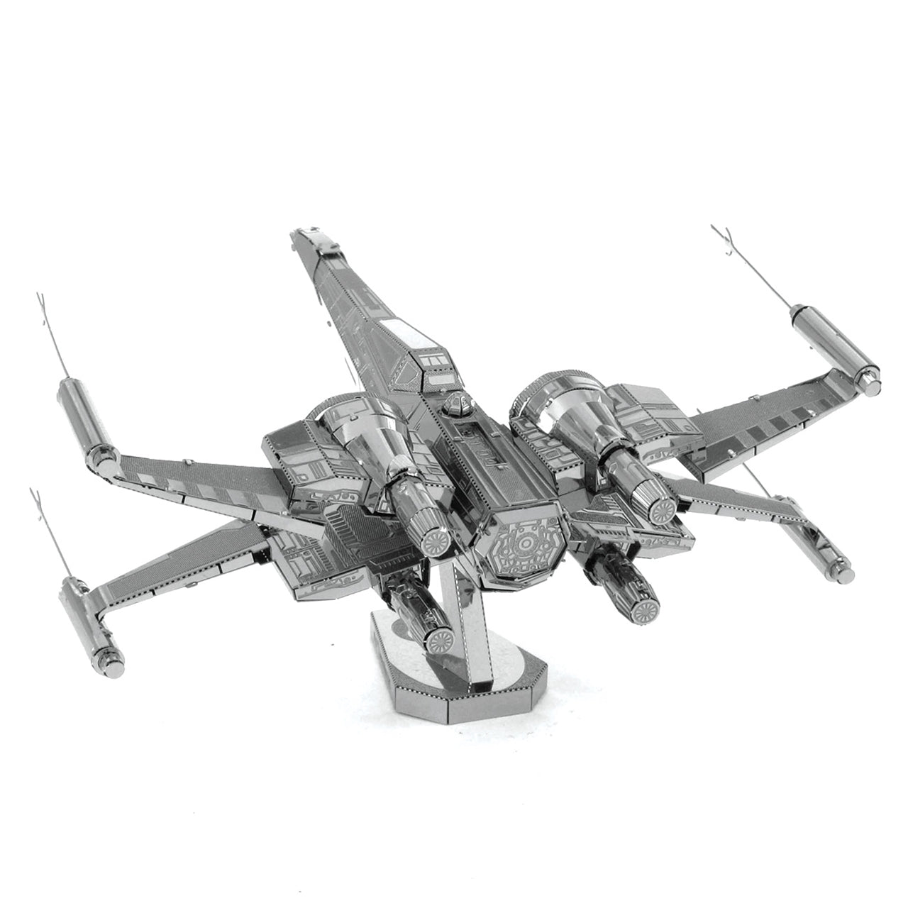 Caza Ala-X De Poe Dameron (Armable)