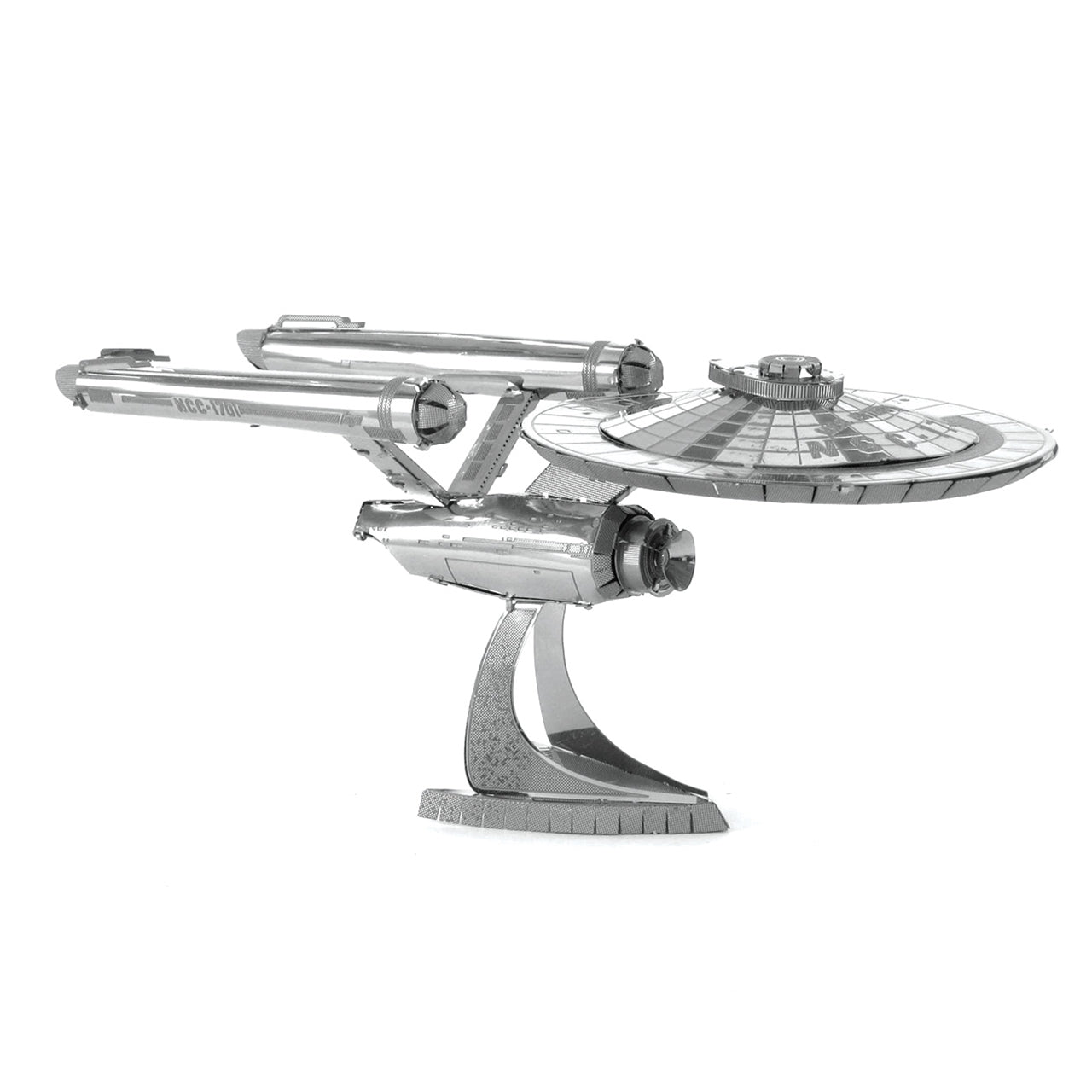 Enterprise NCC-1701 (Armable)