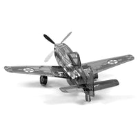Thumbnail for Avión P-51 Mustang (Armable)