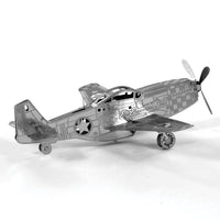 Thumbnail for Avión P-51 Mustang (Armable)