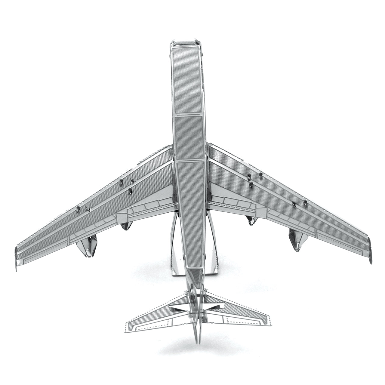 Avión Jumbo Jet (Armable) (Modelo Descontinuado)