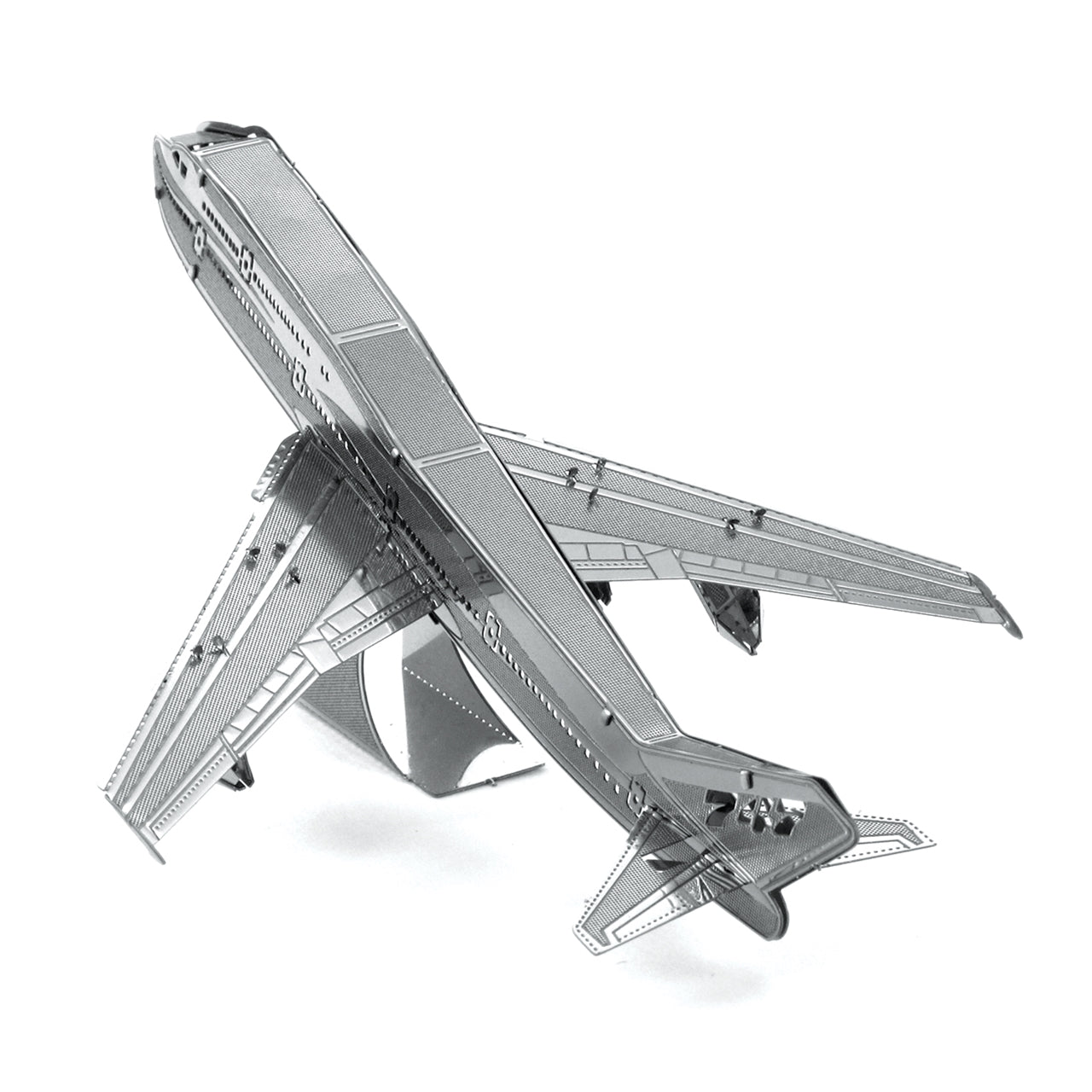 Avión Jumbo Jet (Armable) (Modelo Descontinuado)
