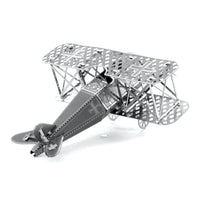 Thumbnail for Biplano Fokker D-VII (Armable)