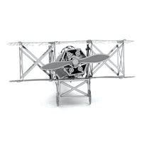 Thumbnail for Biplano Fokker D-VII (Armable)