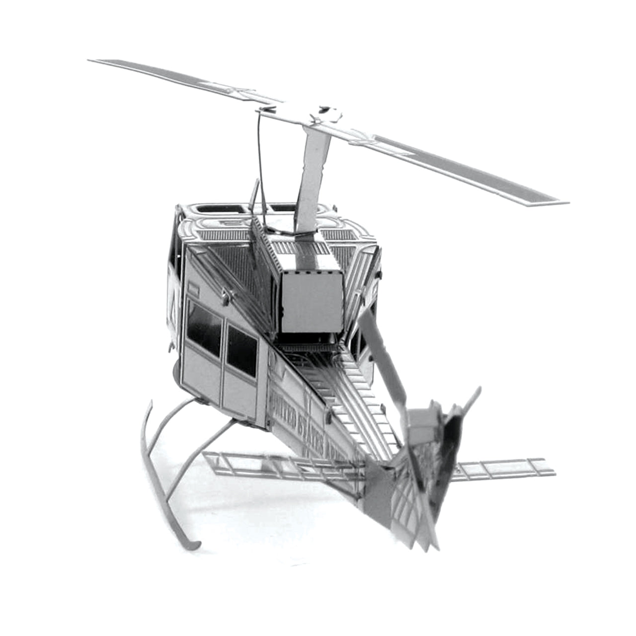 Helicóptero Huey UH-1 (Armable) (Modelo Descontinuado)
