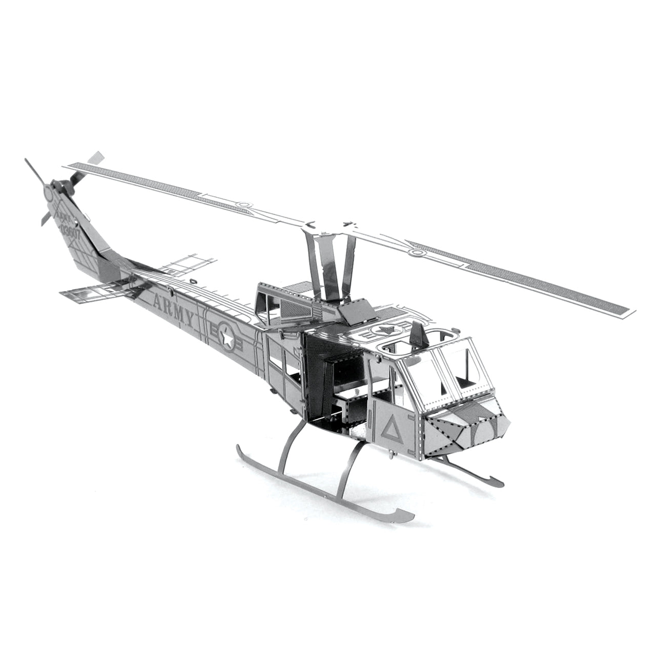 Helicóptero Huey UH-1 (Armable) (Modelo Descontinuado)