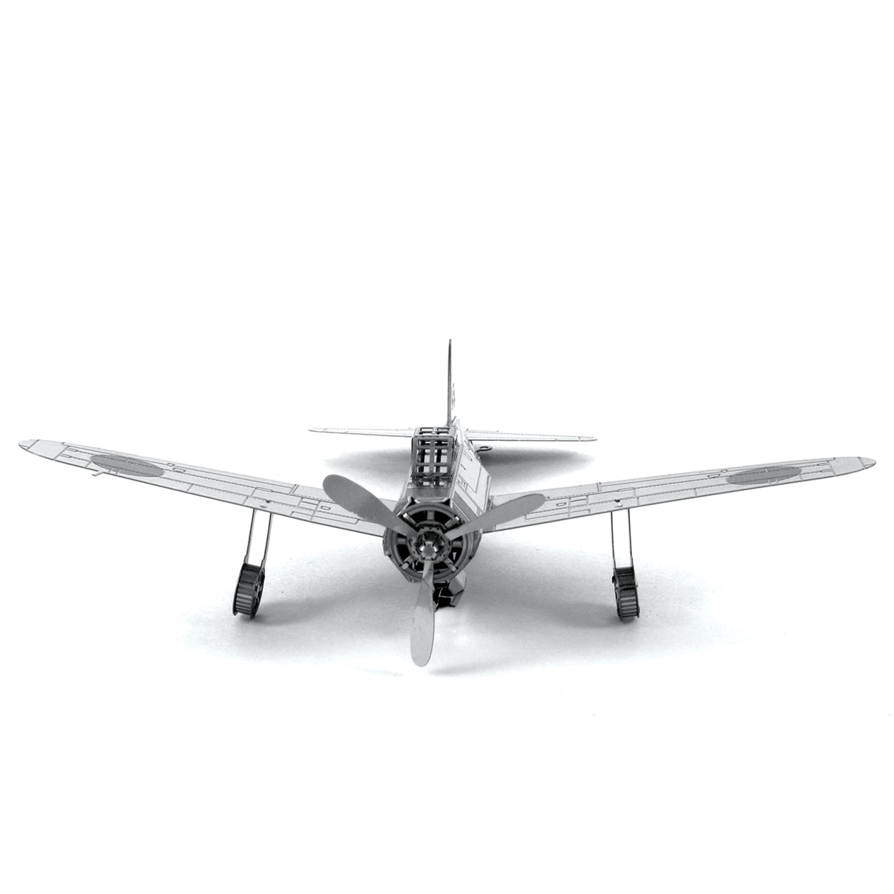 Avión Mitsubishi Cero (Armable) (Modelo Descontinuado)