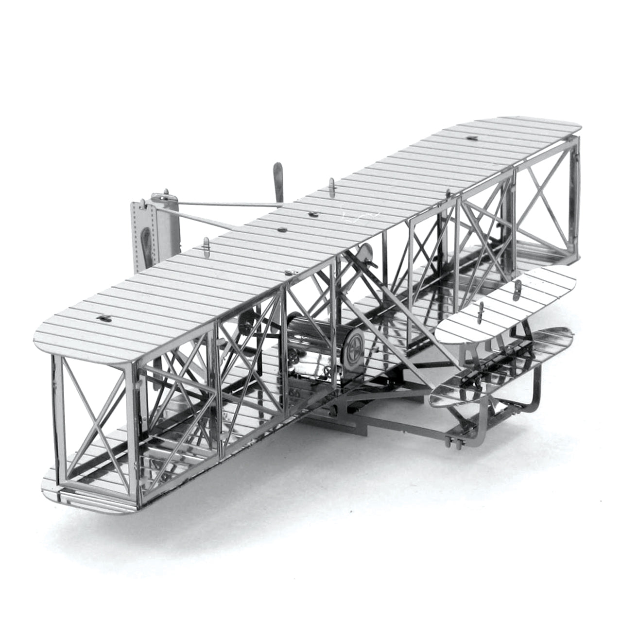 Avión De Los Hermanos Wright (Armable) (Modelo Descontinuado)