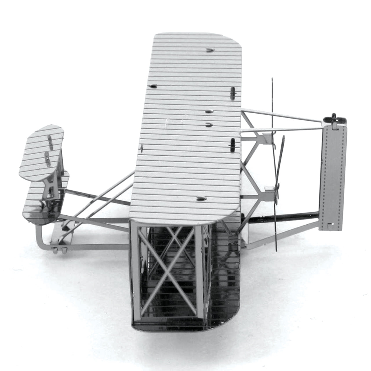Avión De Los Hermanos Wright (Armable) (Modelo Descontinuado)
