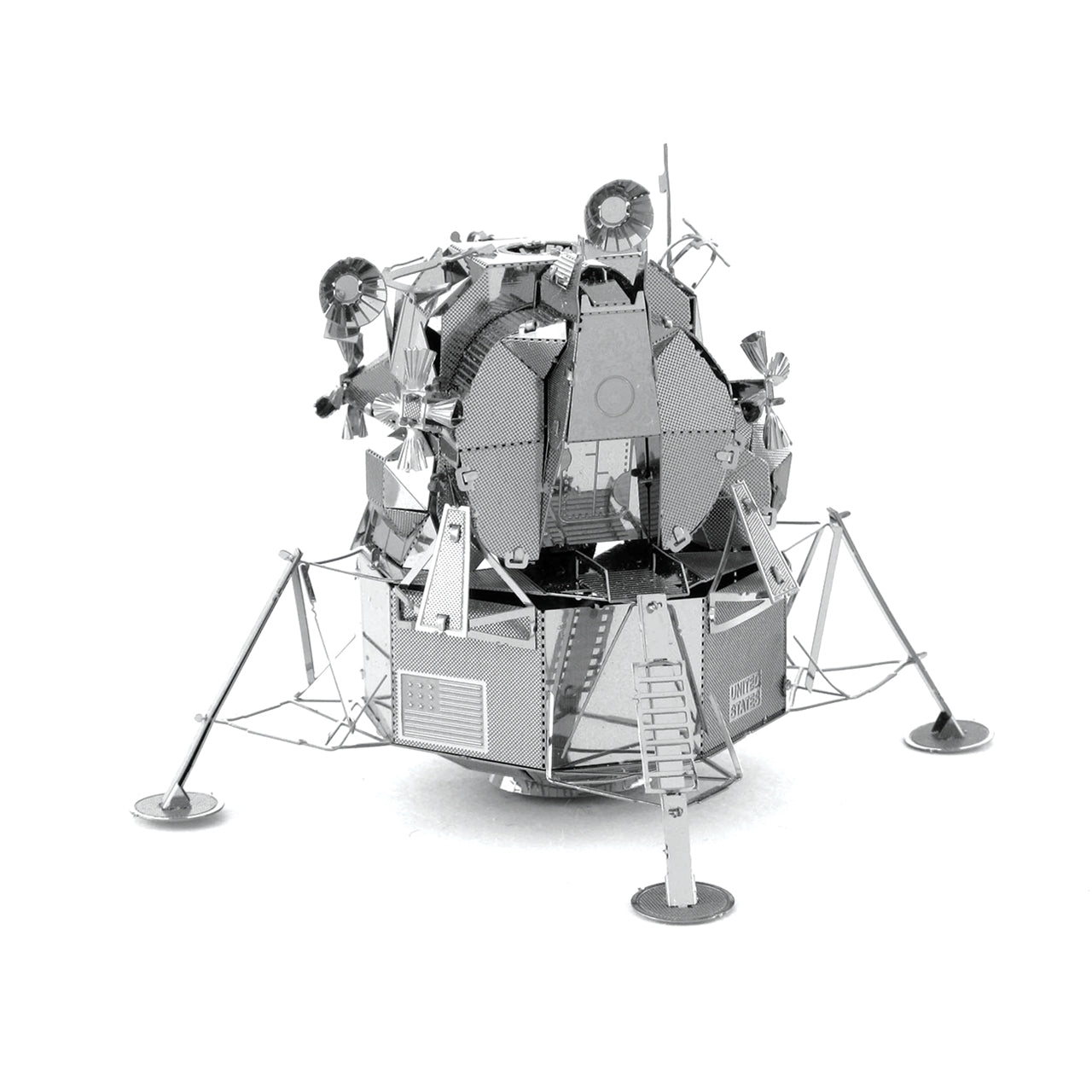 Moduló Lunar Apolo (Armable)