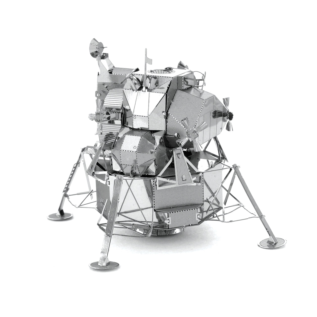 Moduló Lunar Apolo (Armable)