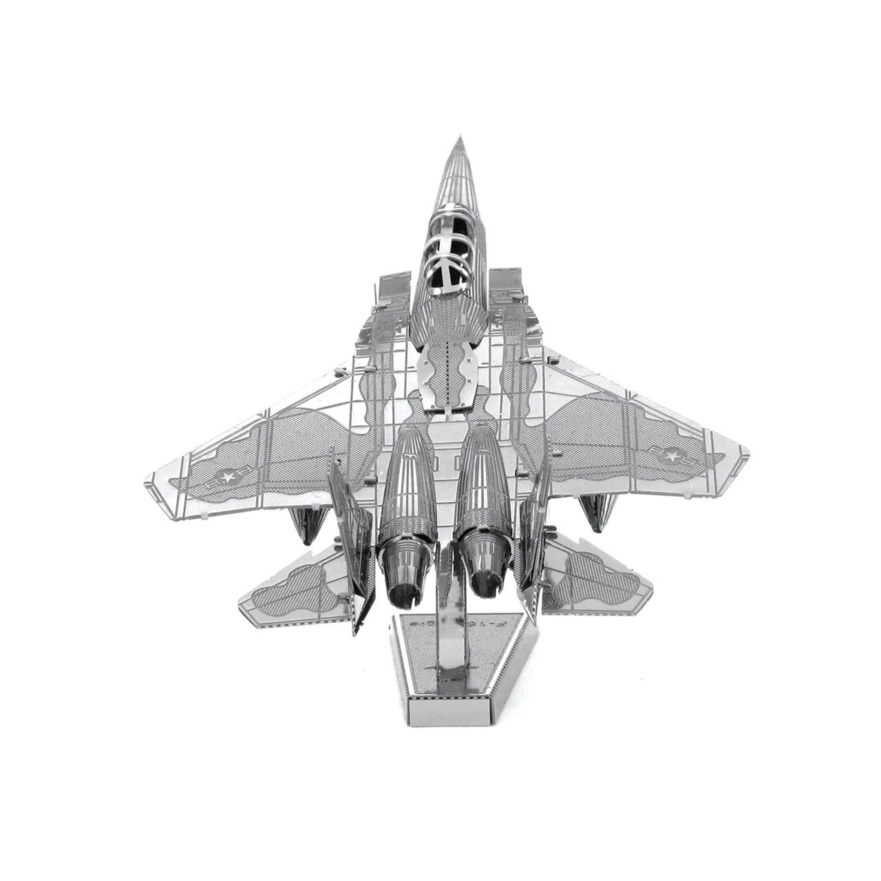 Avión Eagle F-15 (Armable) (Modelo Descontinuado)