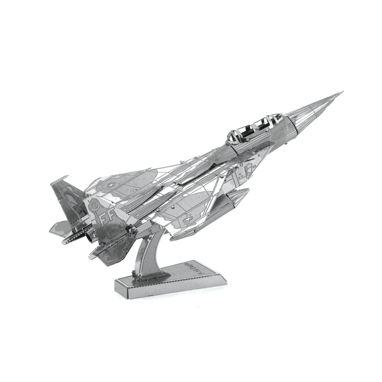 Avión Eagle F-15 (Armable) (Modelo Descontinuado)