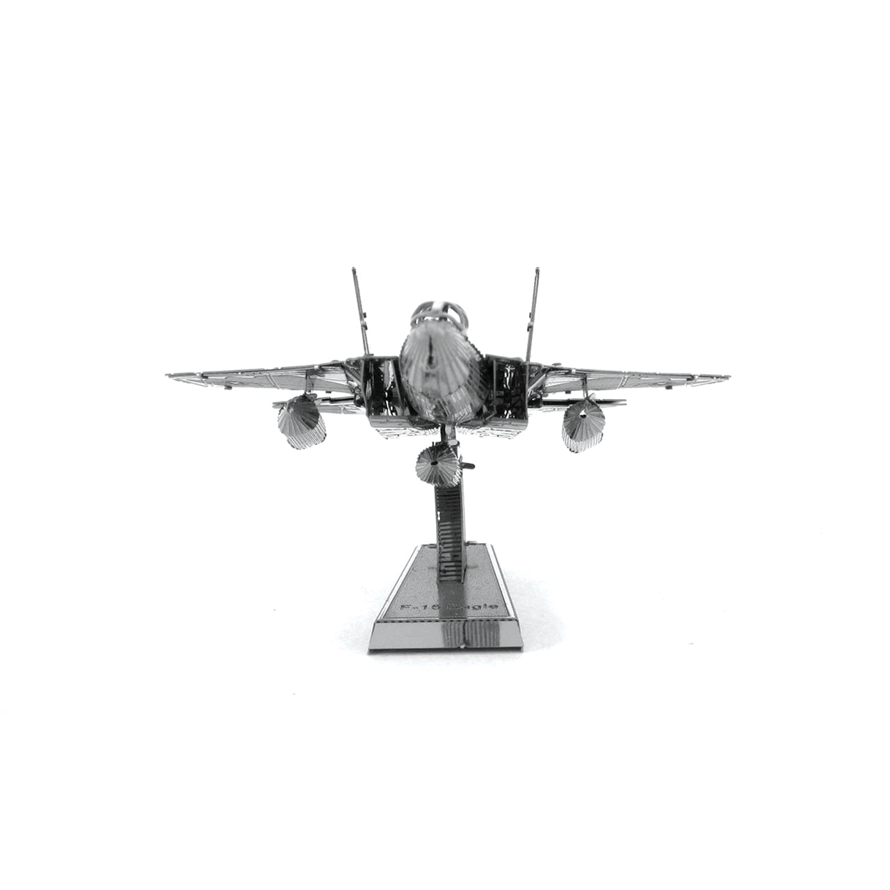 Avión Eagle F-15 (Armable) (Modelo Descontinuado)