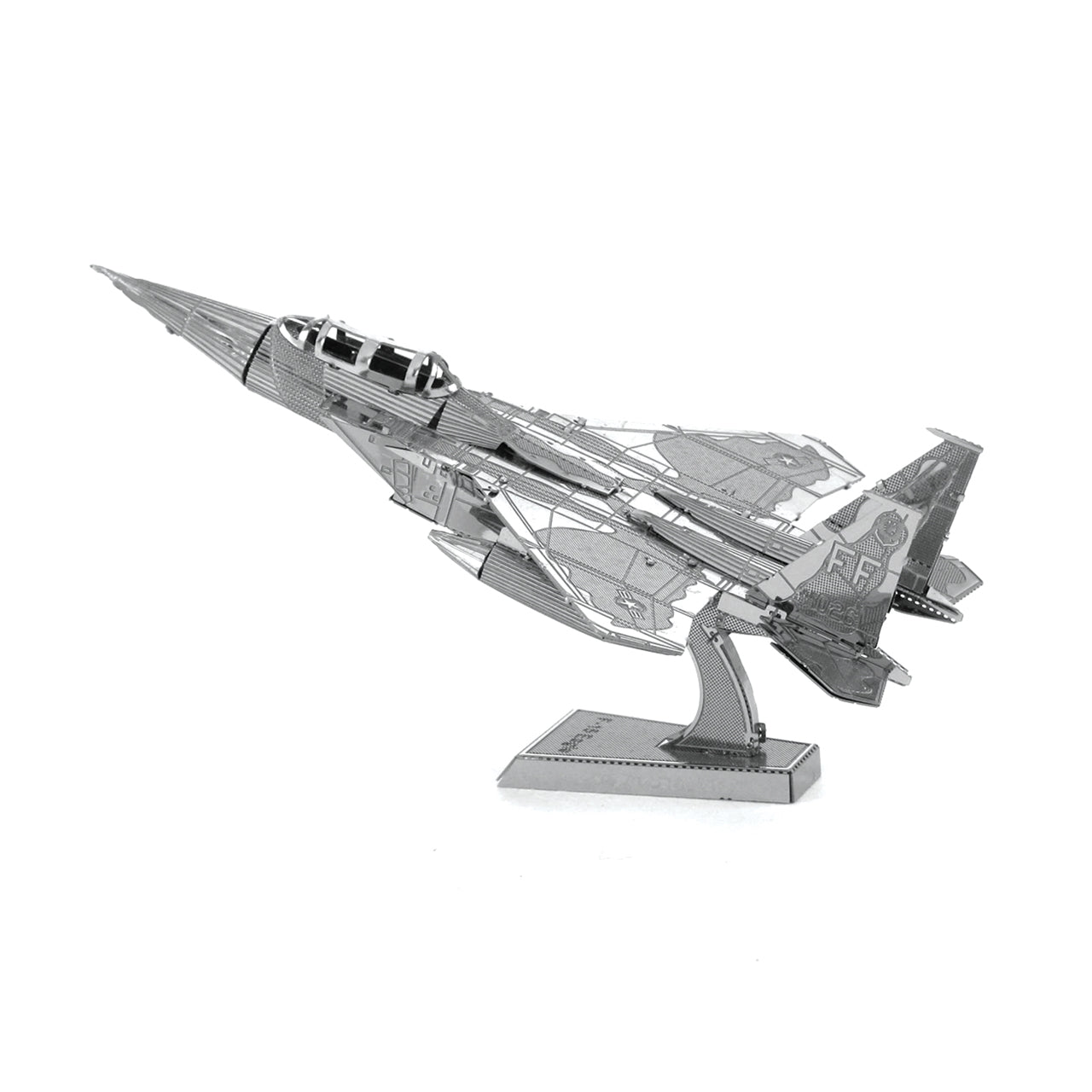 Avión Eagle F-15 (Armable) (Modelo Descontinuado)