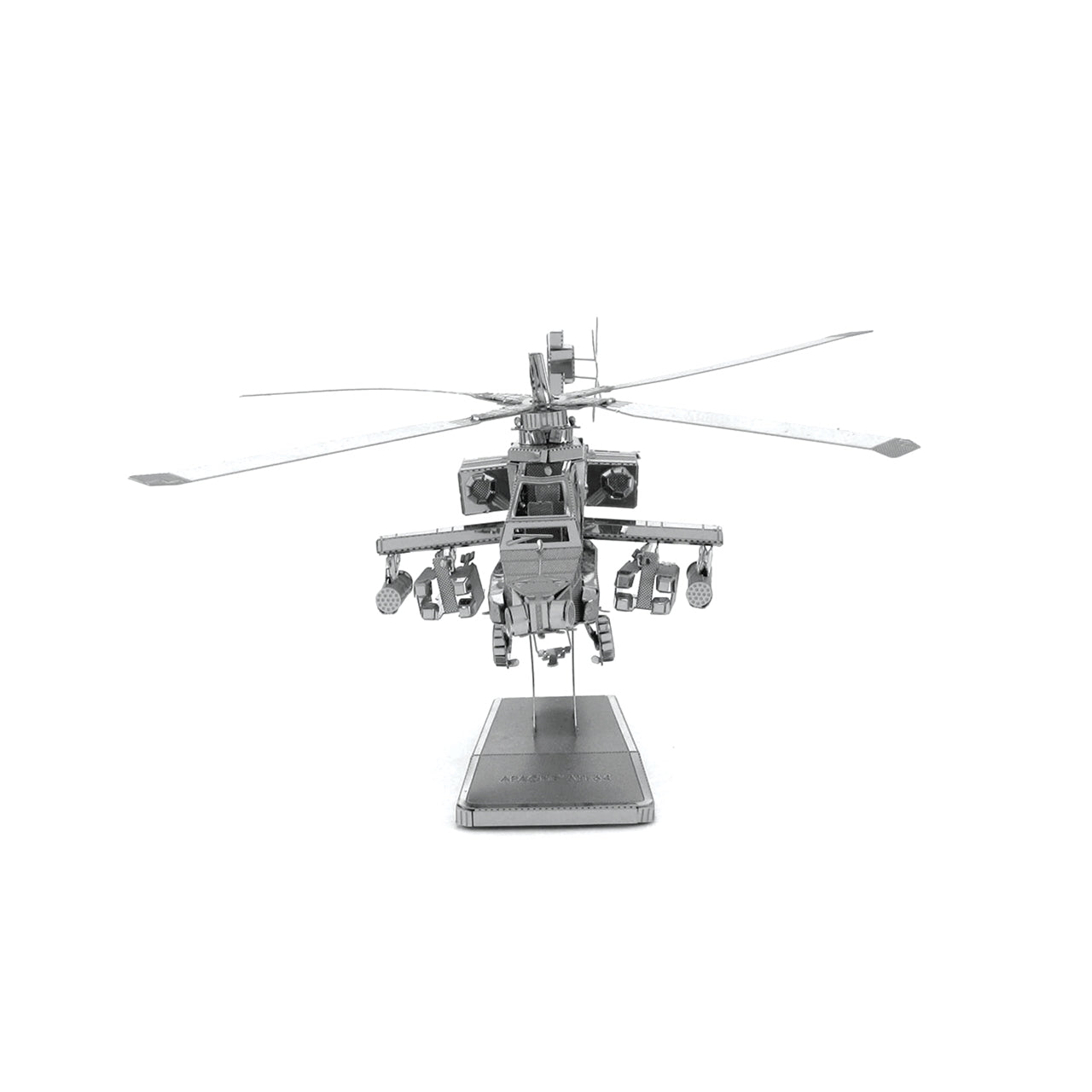 Helicóptero Apache AH-64 (Armable) (Modelo Descontinuado)