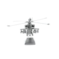 Thumbnail for Helicóptero Apache AH-64 (Armable) (Modelo Descontinuado)
