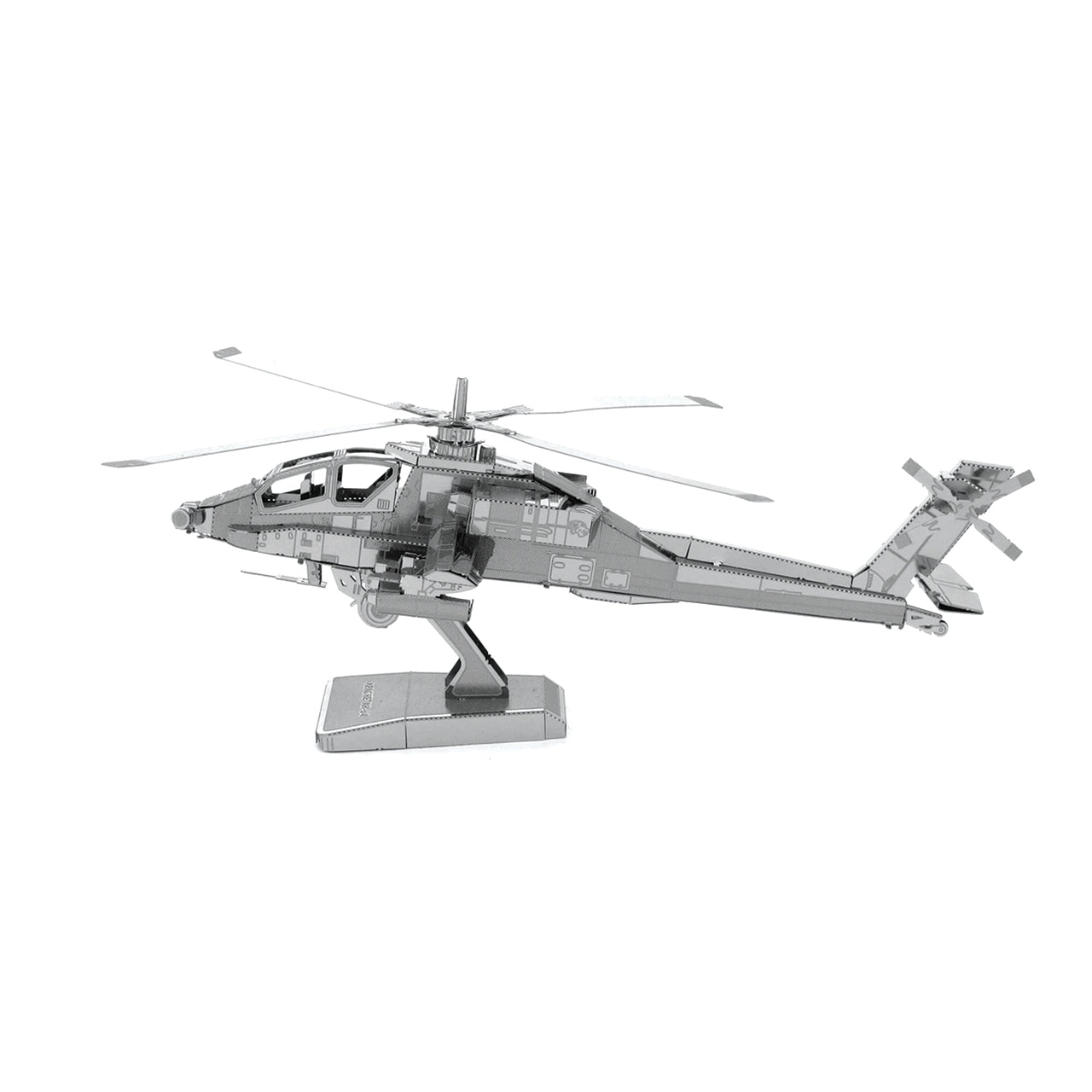 Helicóptero Apache AH-64 (Armable) (Modelo Descontinuado)
