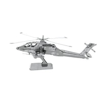 Thumbnail for Helicóptero Apache AH-64 (Armable) (Modelo Descontinuado)