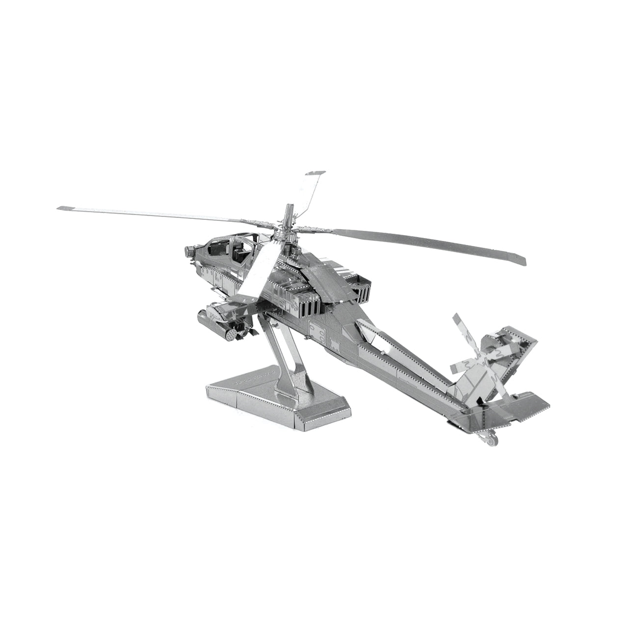 Helicóptero Apache AH-64 (Armable) (Modelo Descontinuado)