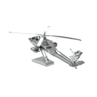 Thumbnail for Helicóptero Apache AH-64 (Armable) (Modelo Descontinuado)