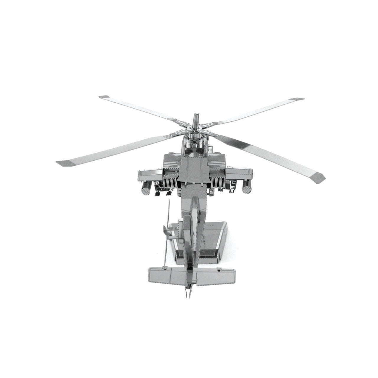 Helicóptero Apache AH-64 (Armable) (Modelo Descontinuado)