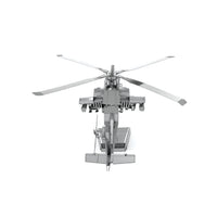 Thumbnail for Helicóptero Apache AH-64 (Armable) (Modelo Descontinuado)