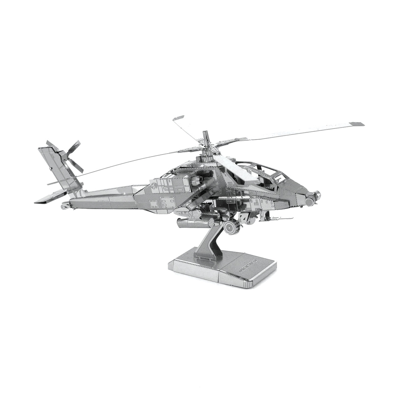 Helicóptero Apache AH-64 (Armable) (Modelo Descontinuado)