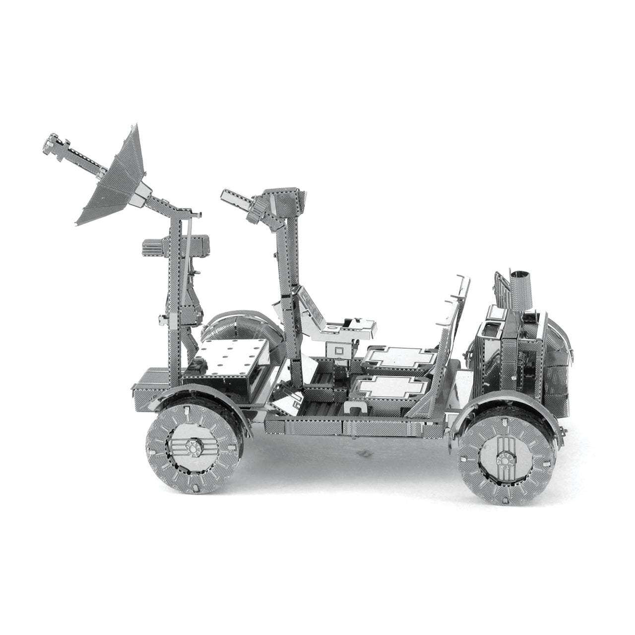Rover Apolo Lunar (Armable)