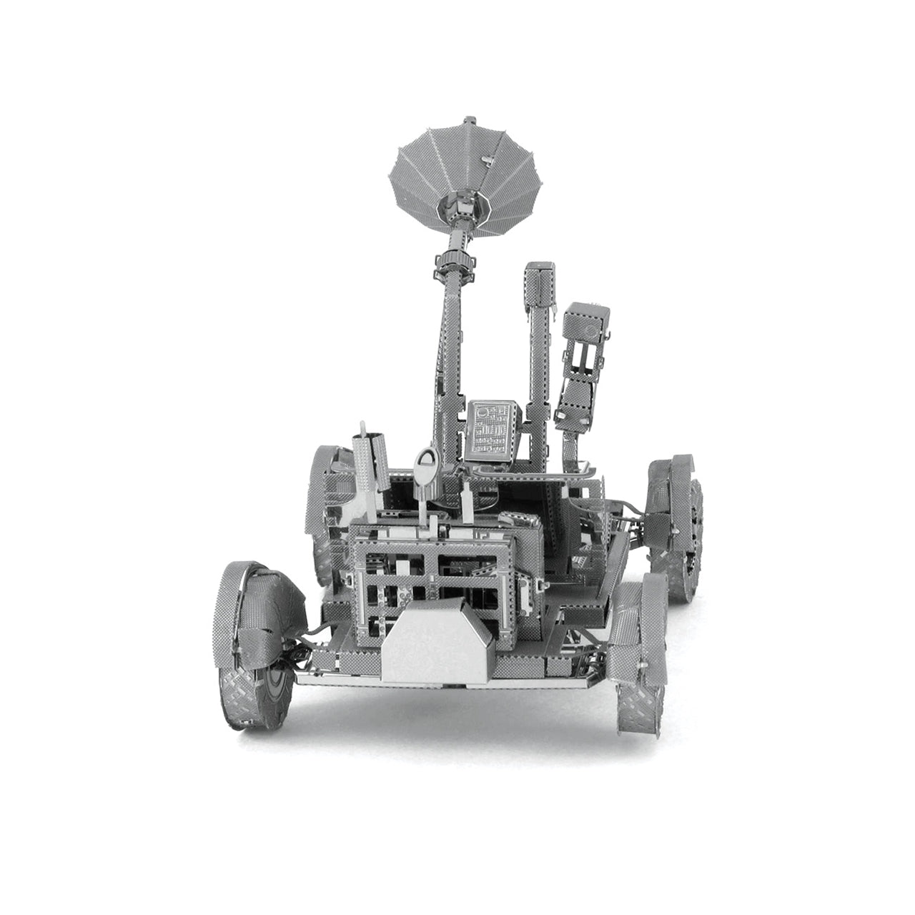 Rover Apolo Lunar (Armable)