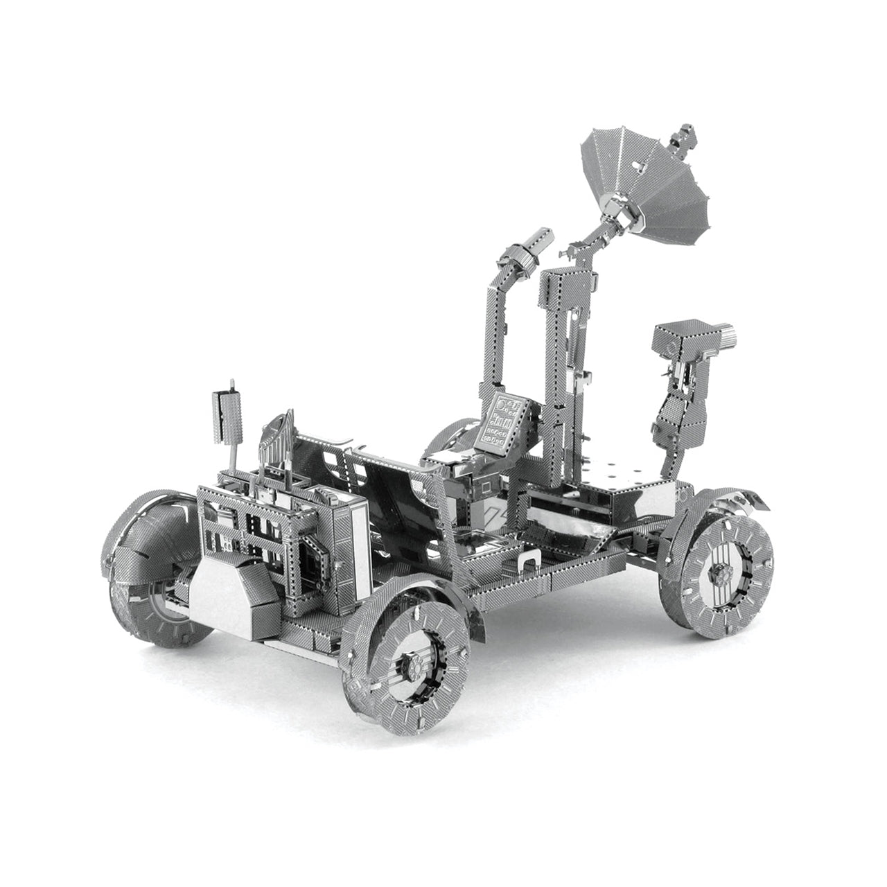 Rover Apolo Lunar (Armable)