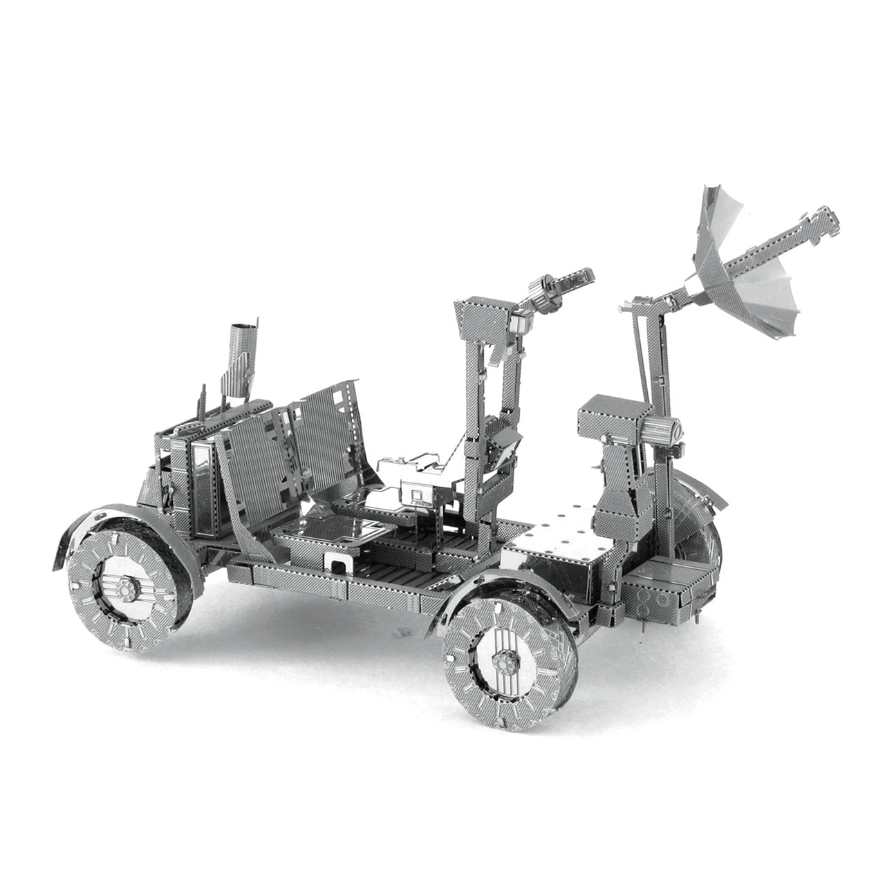 Rover Apolo Lunar (Armable)
