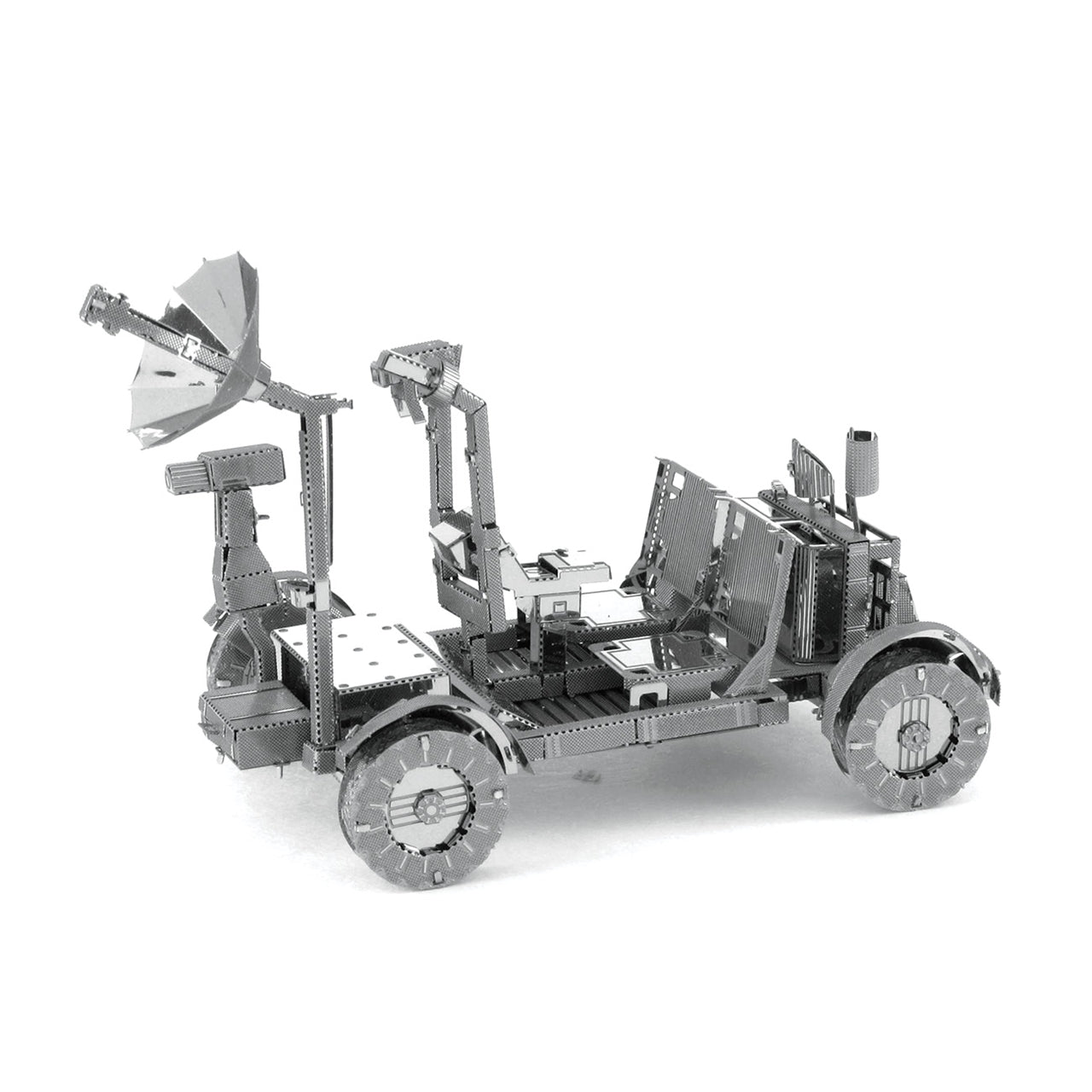 Rover Apolo Lunar (Armable)