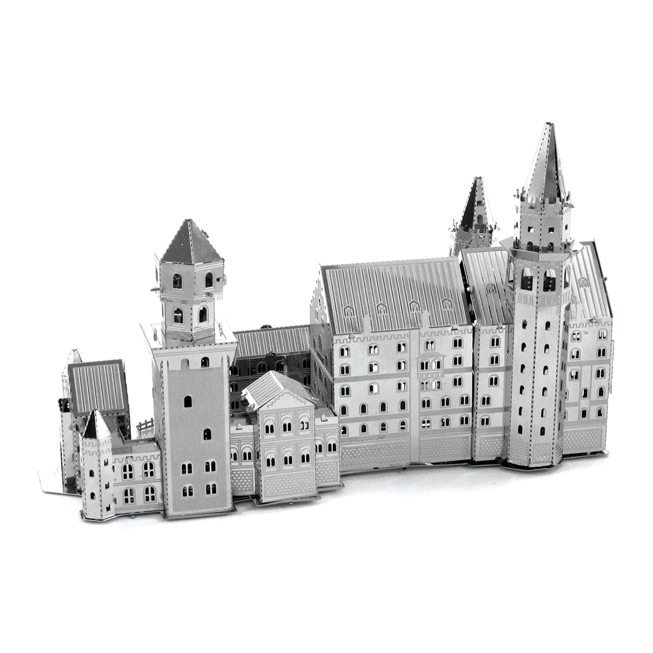 Castillo De Neuschwanstein (Armable)
