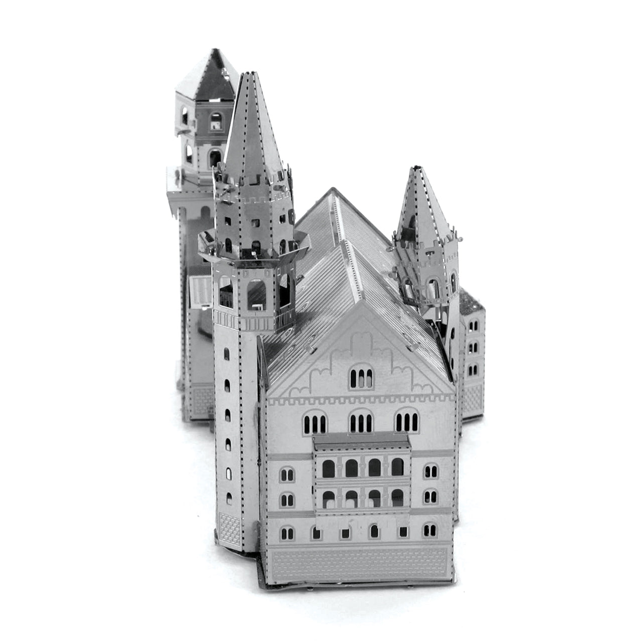 Castillo De Neuschwanstein (Armable)