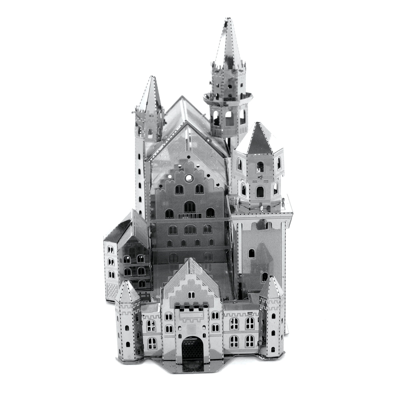 Castillo De Neuschwanstein (Armable)