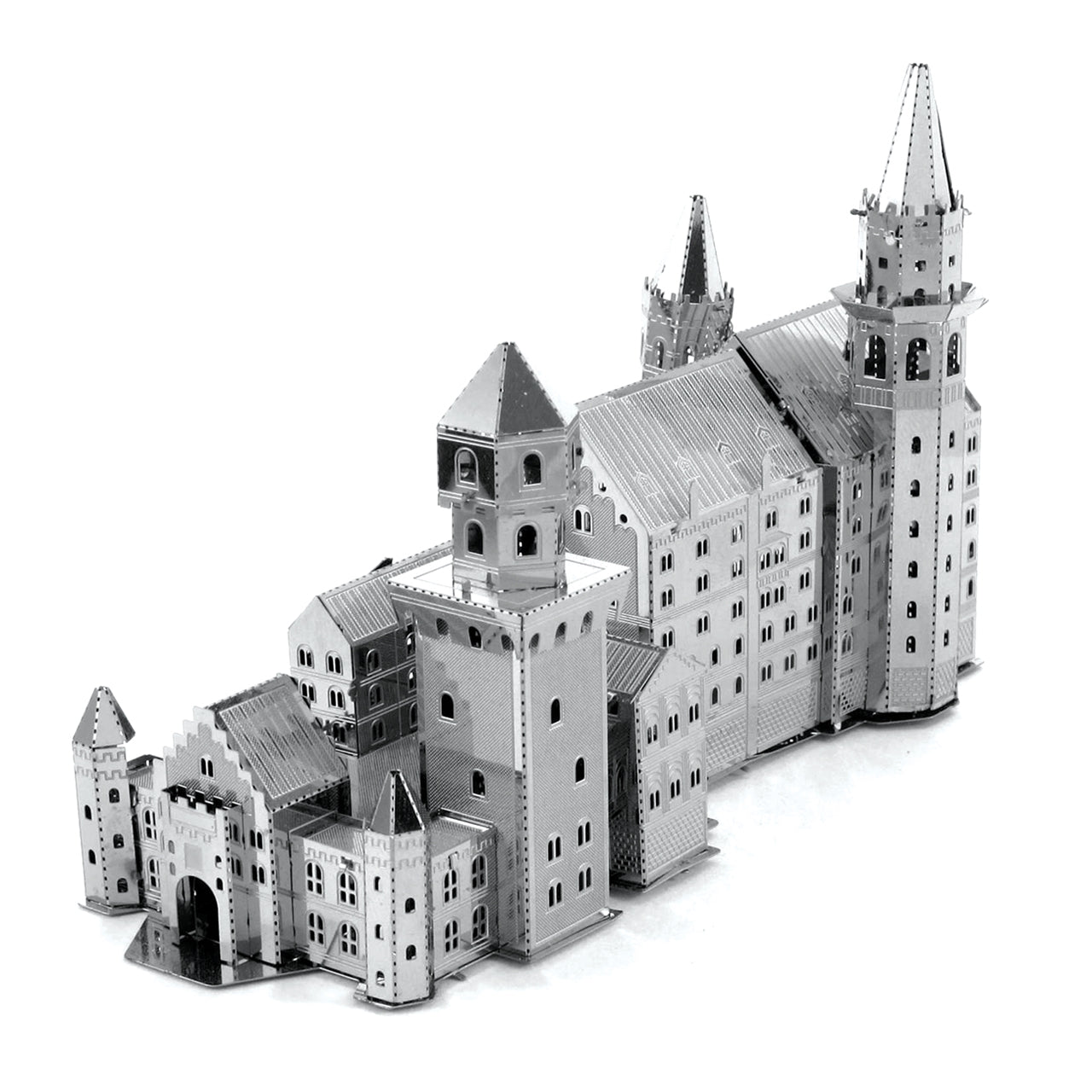 Castillo De Neuschwanstein (Armable)