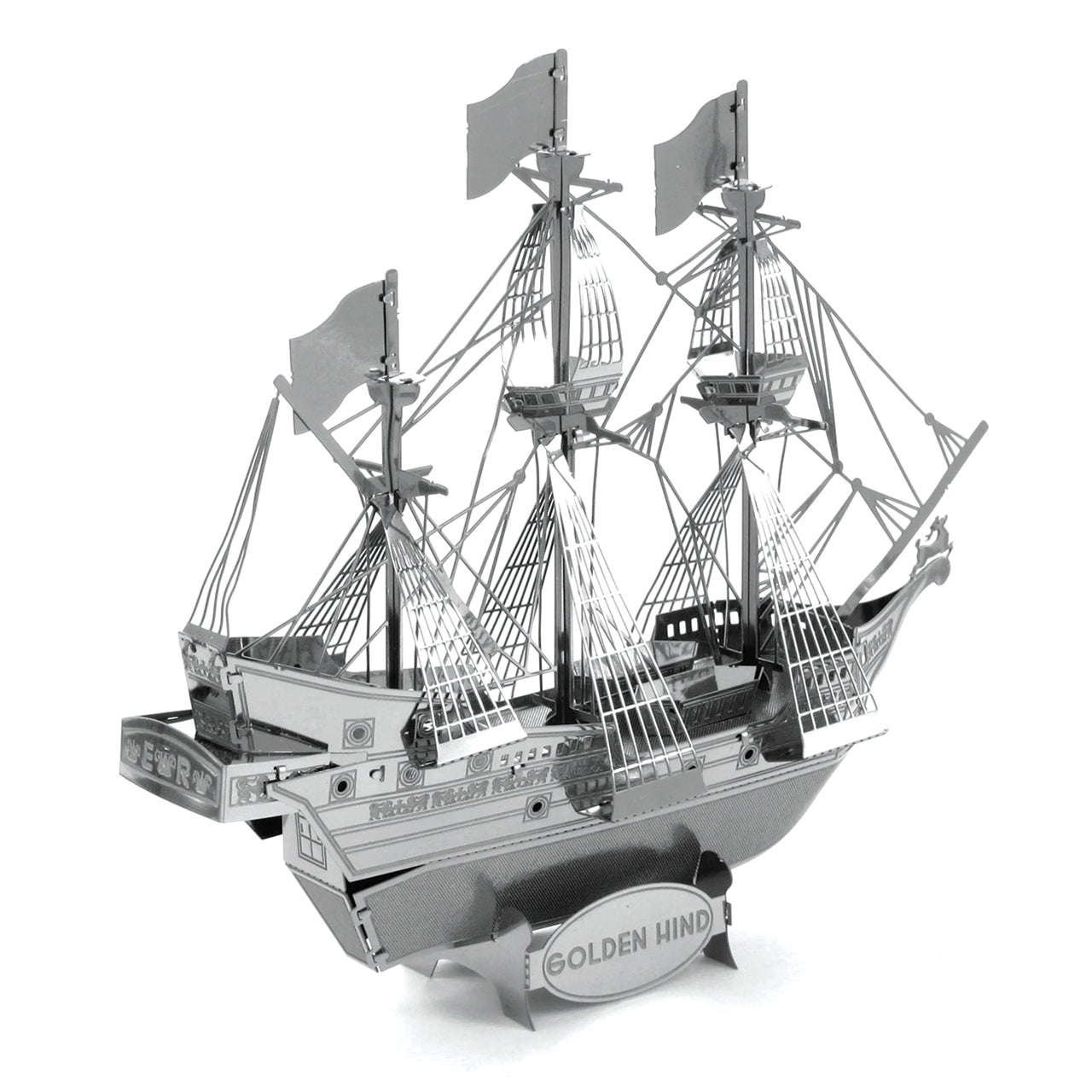 Barco Cierva Dorada (Armable)
