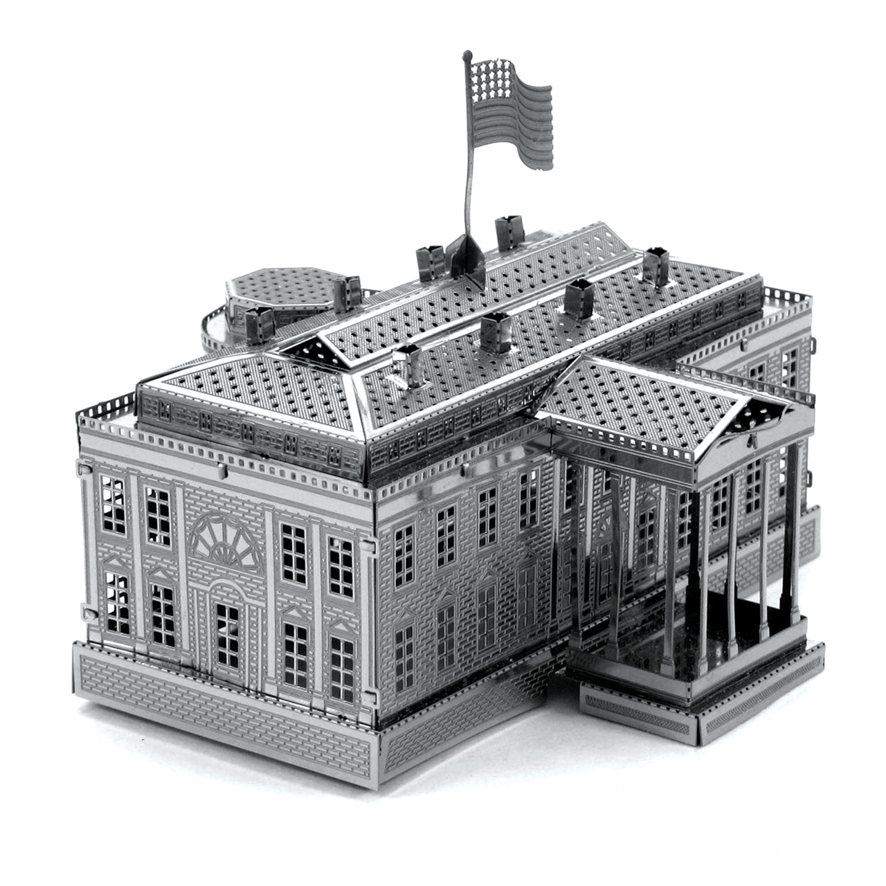 La Casa Blanca (Armable)
